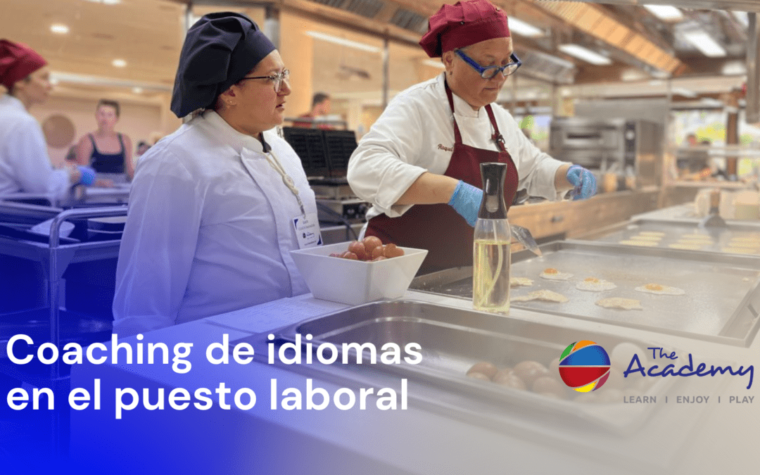 Coaching de idiomas